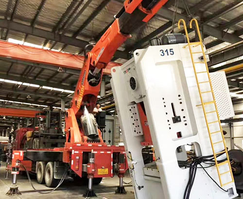 枣庄台儿庄提升工作效率，选择优质折臂吊租赁服务