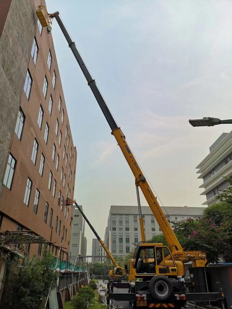 枣庄台儿庄汽车吊出租哪家好，选择最靠谱的服务商指南