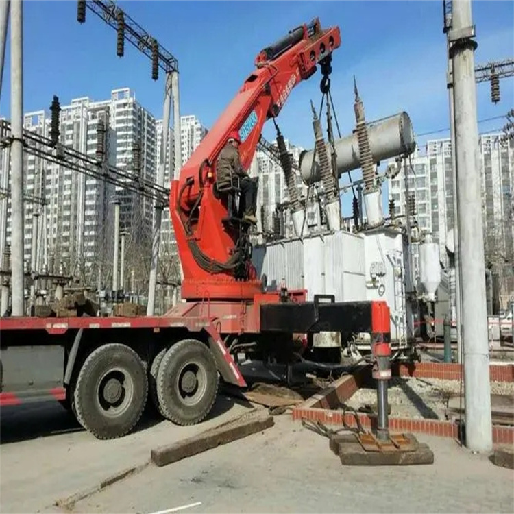 枣庄台儿庄就近吊车出租|工地厂房吊装设备租赁|24小时高效响应