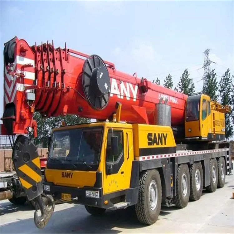 枣庄台儿庄附近工地哪里有吊车出租|应急吊装服务|24小时灵活调度