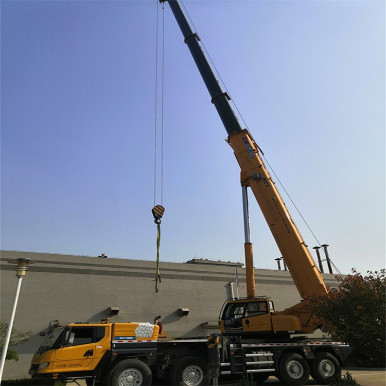 枣庄台儿庄 选择汽车吊租赁的秘诀与联系方式指南