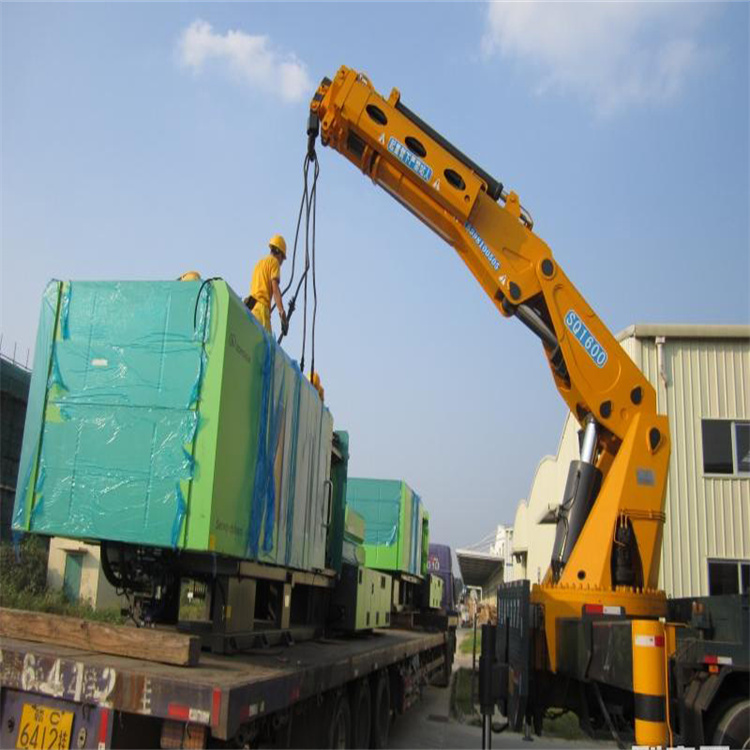 枣庄台儿庄100吨折臂吊出租大概多少钱