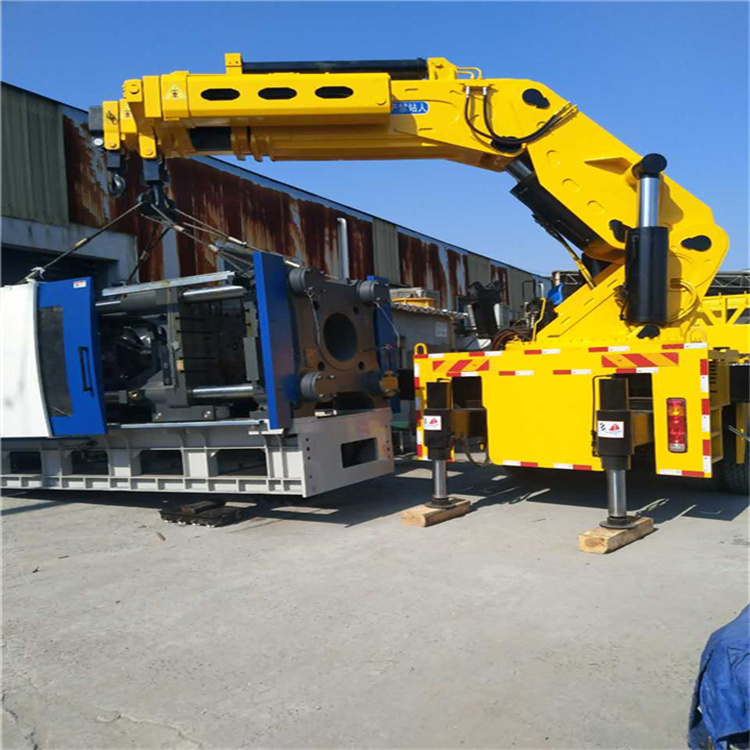 枣庄台儿庄大吨位折臂吊出租