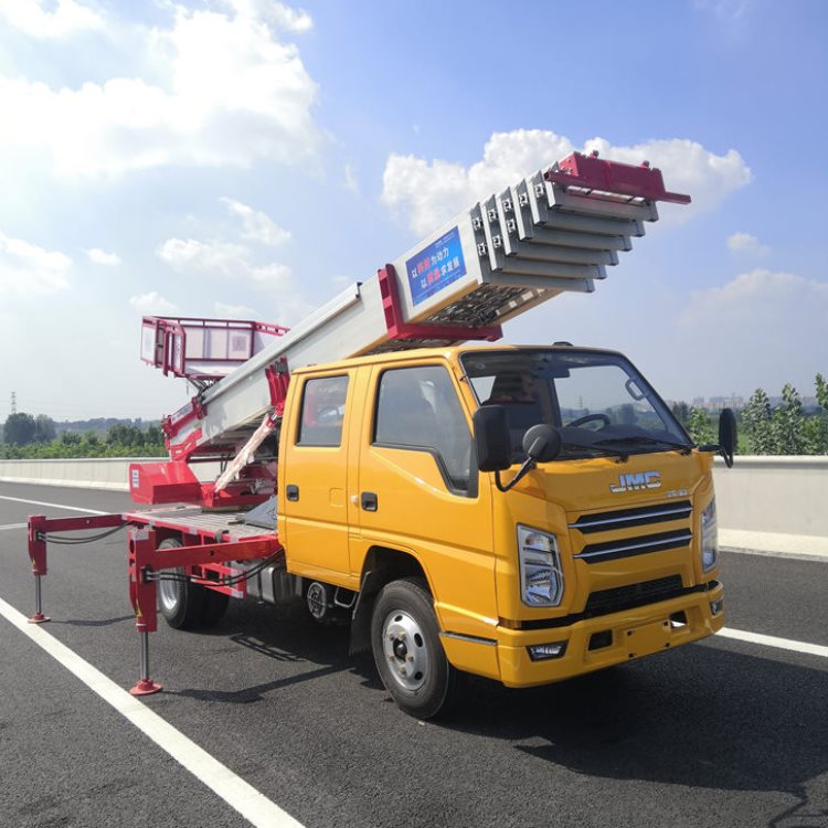 枣庄台儿庄出租云梯车电话 水泥上楼