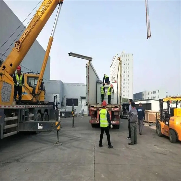 枣庄台儿庄如何找到附近的吊车救援服务