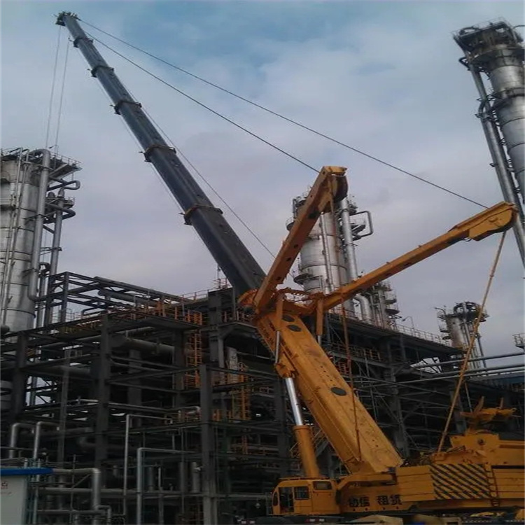 枣庄台儿庄50t汽车吊出租