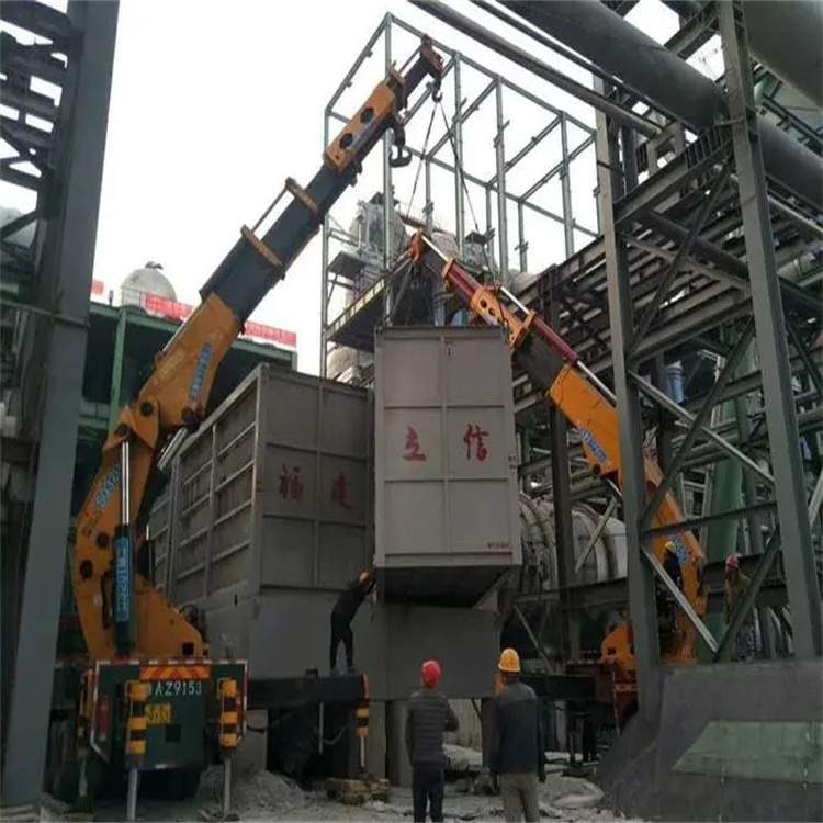 枣庄台儿庄折臂吊车租赁电话