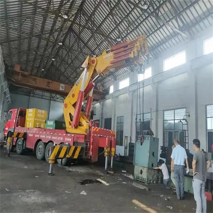 枣庄台儿庄速查！附近自卸吊车租赁电话及租赁全攻略