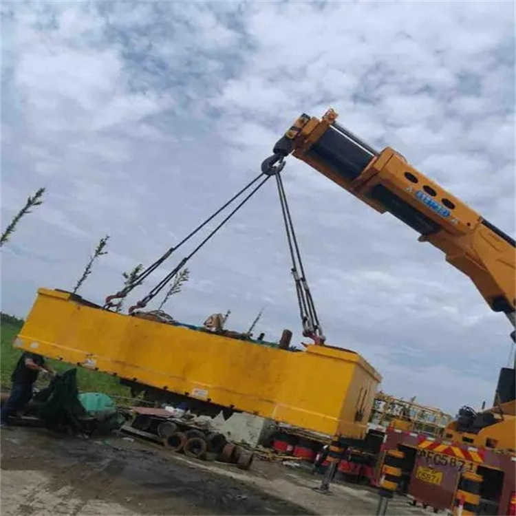 枣庄台儿庄随车吊吊集装箱怎么吊