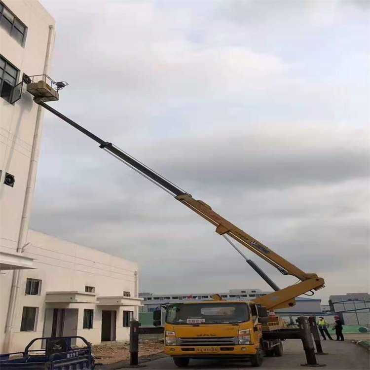 枣庄台儿庄附近高空车出租|市政施工/设备安装专用|随叫随到|亿立达设备租赁