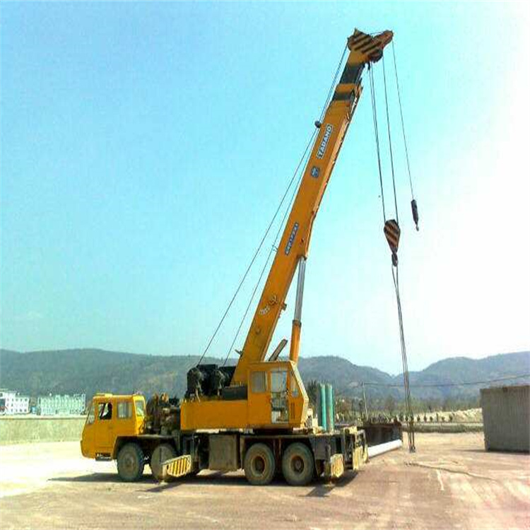 枣庄台儿庄小型吊车出租价格是多少