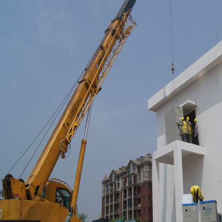 枣庄台儿庄桥梁施工用大吨位汽车吊出租服务优势与选择指南